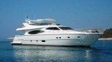 Motor yacht &nbsp;DUST